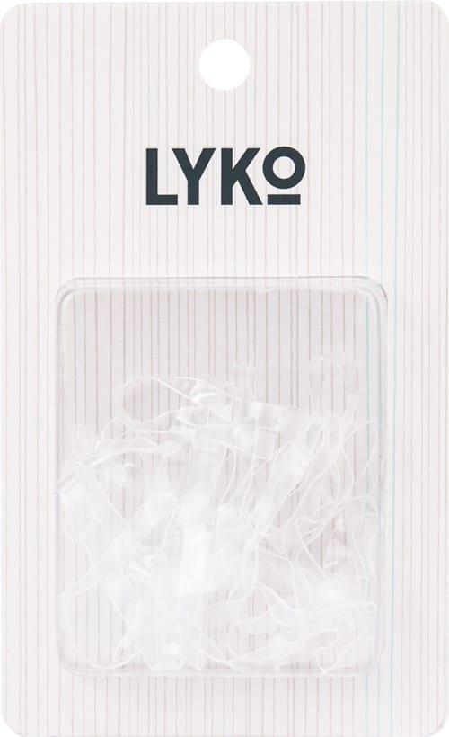 By Lyko Hair Band 20-Pack