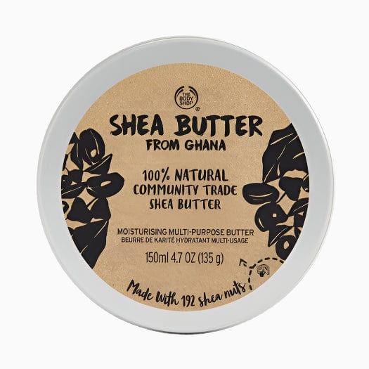 The Body Shop 100% Shea Butter