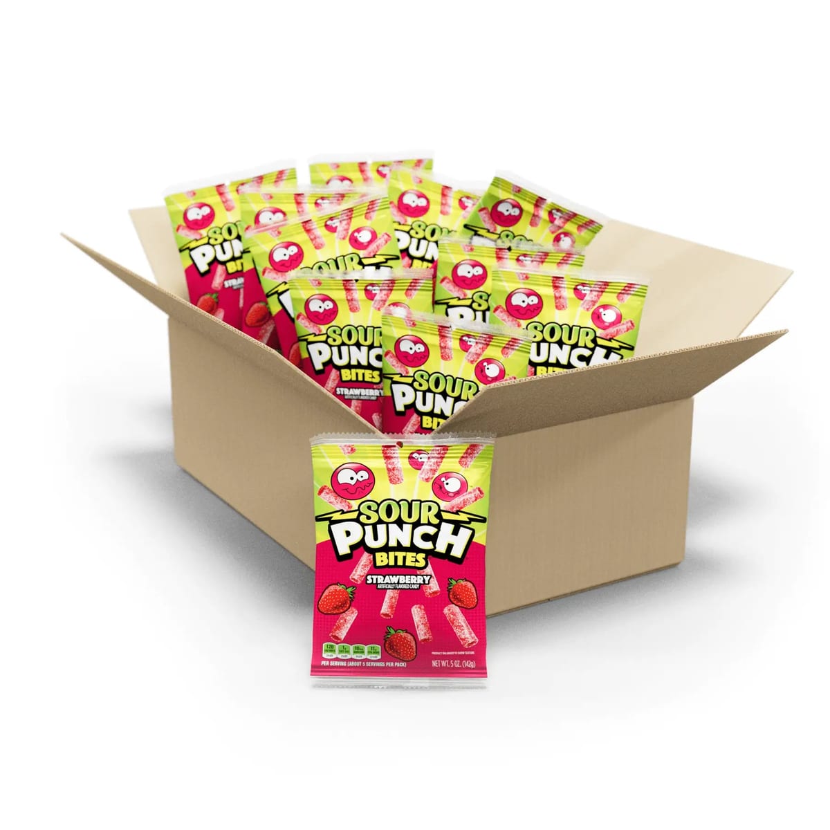 Sour Punch Bites