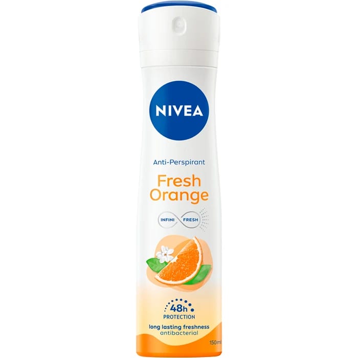 NIVEA Fresh Orange Spray