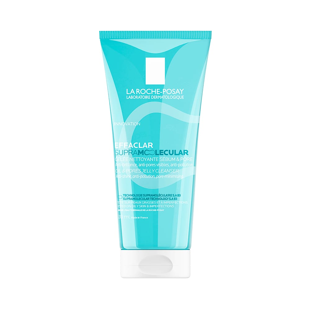 La Roche-Posay Effaclar Supramolecular Oil & Pores Cleansing Gel