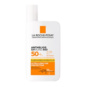 La Roche-Posay Anthelios UVMune Invisible Fluid SPF50+