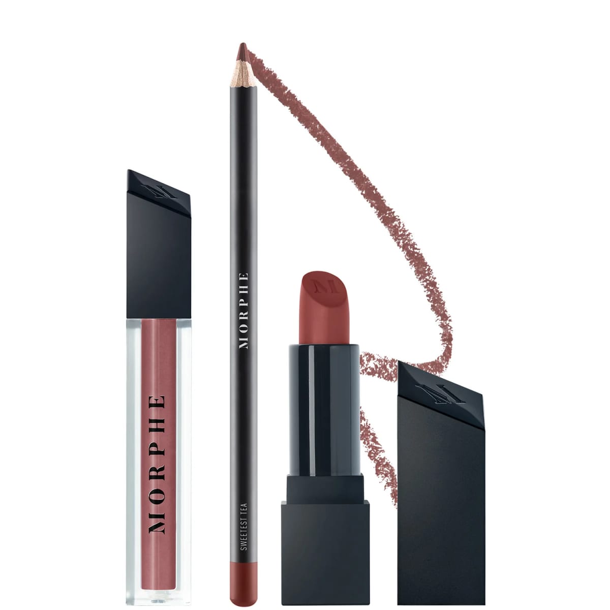 Morphe Out a Pout Lip Trio