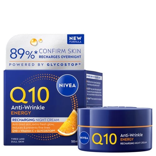 NIVEA Q10 Night Cream