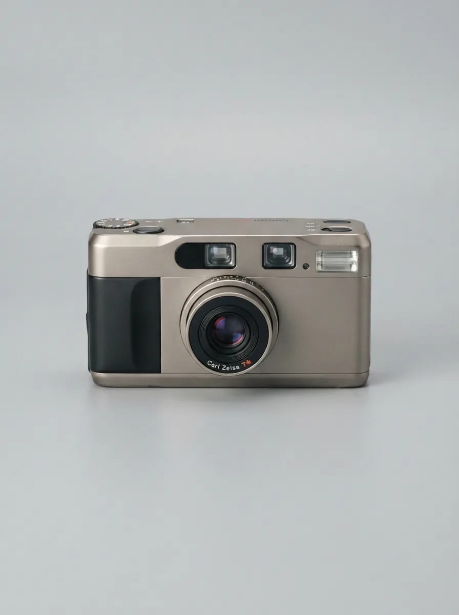 Contax T2