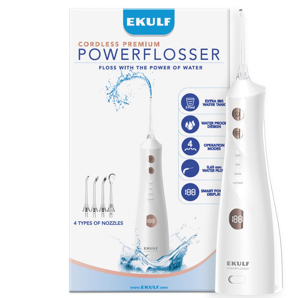 EKULF PowerFlosser Premium