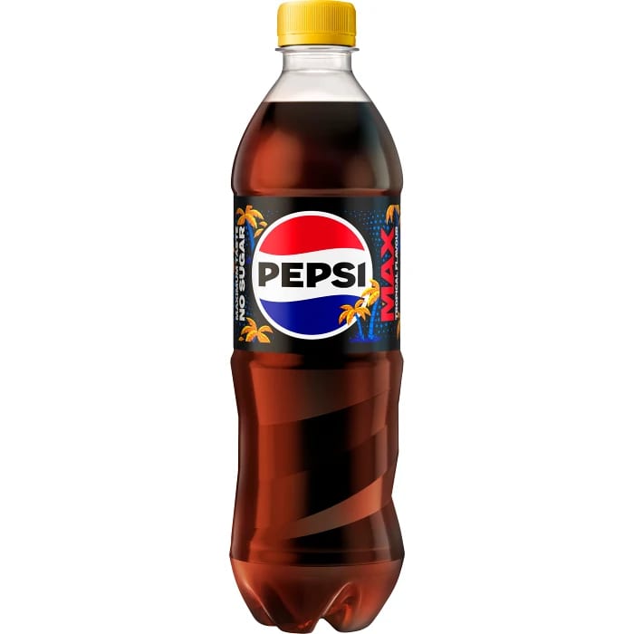 Pepsi Max Tropical