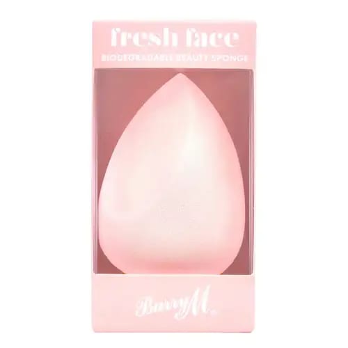 Barry M Fresh Face Biodegradable Makeup Beauty Sponge