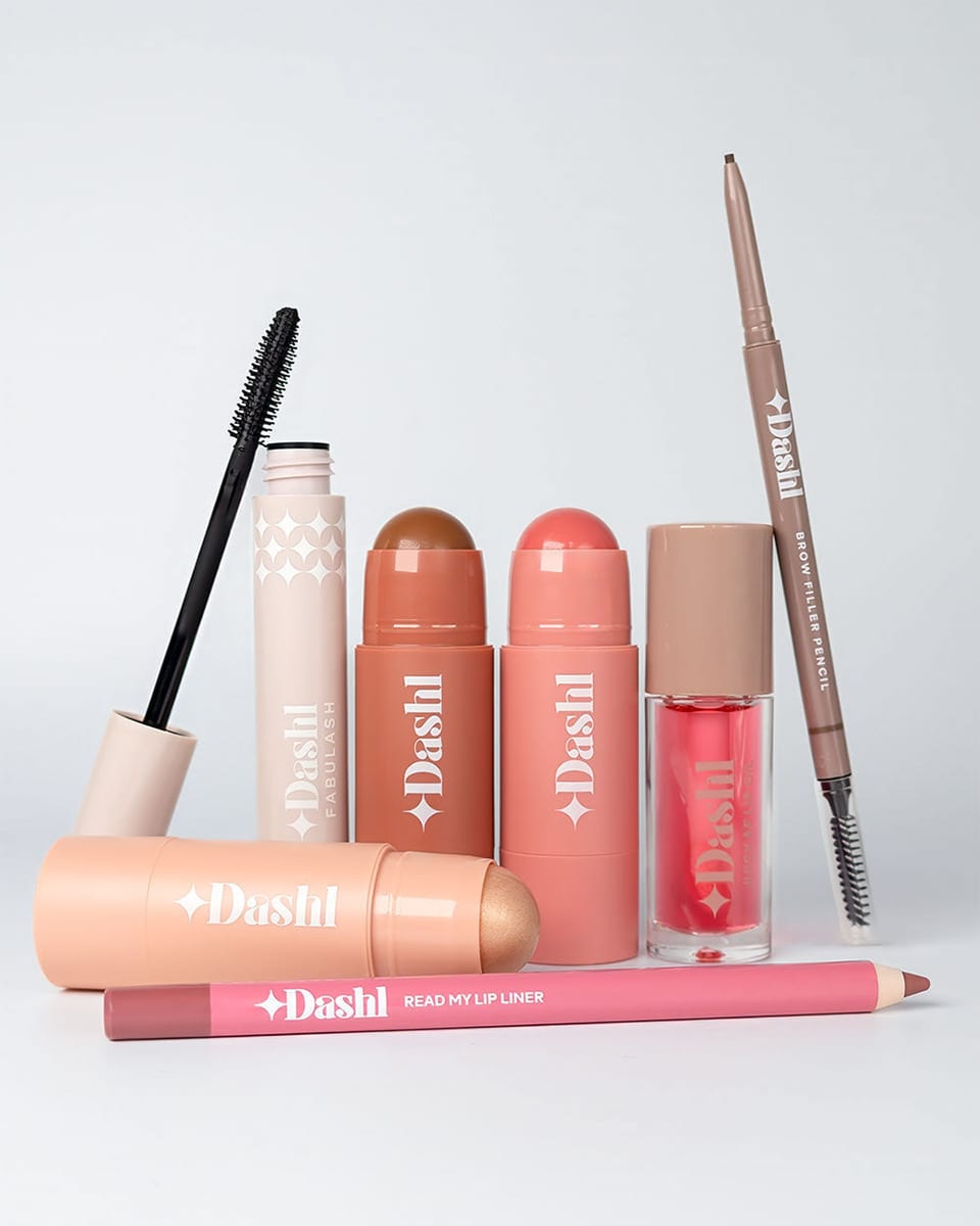 Dashl The Scandi Routine Edit