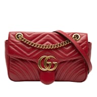 Gucci GG Marmont shoulder bag