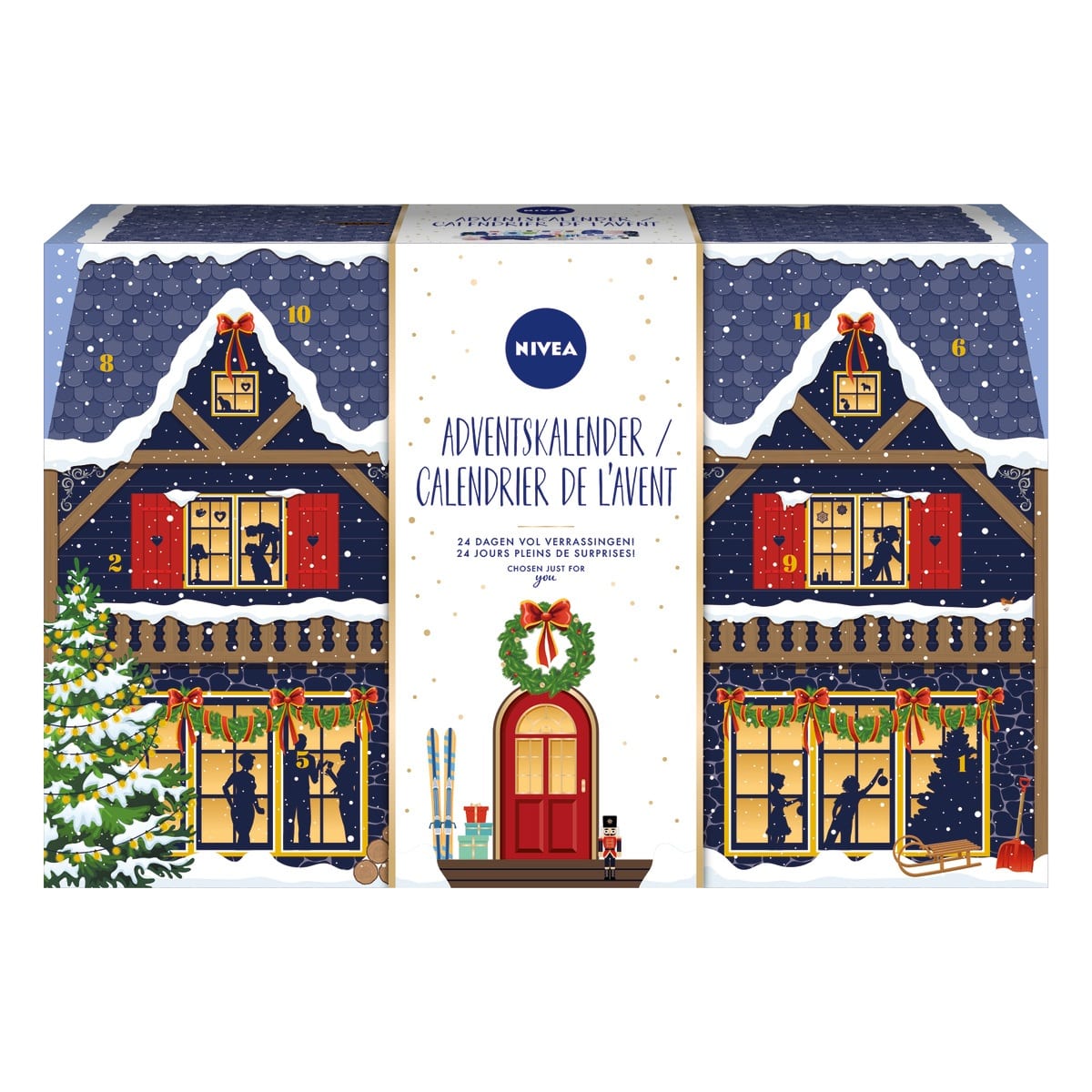 NIVEA Adventkalender 2020