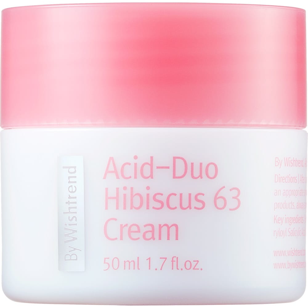 By Wishtrend Acid-Duo Hibiscus 63 Cream