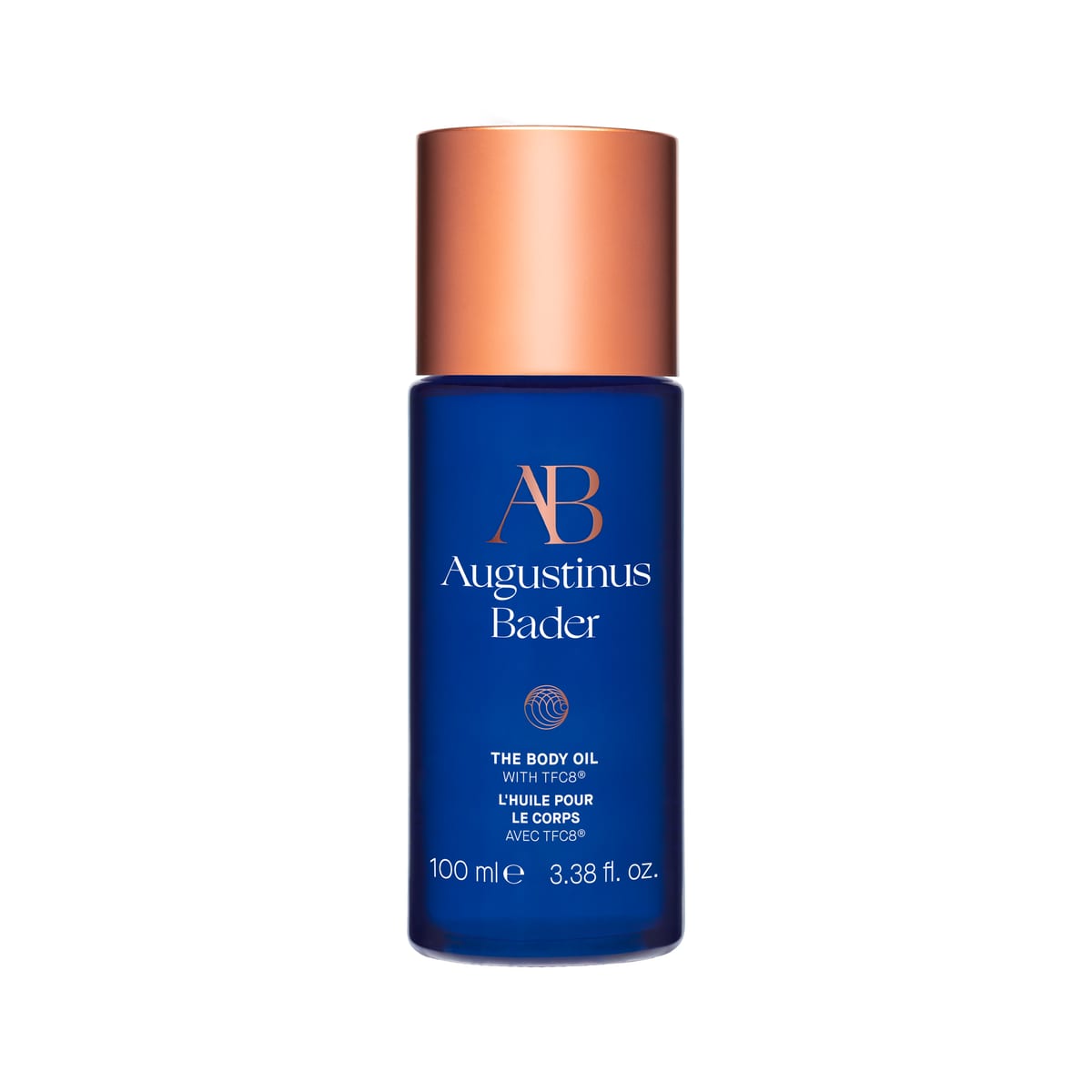 Augustinus Bader The Body Oil