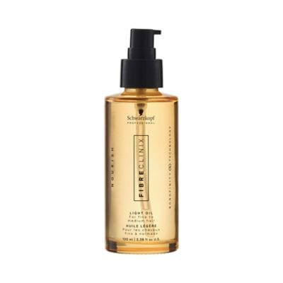 Schwarzkopf Professional Fibre Clinix Bonding Light Oil