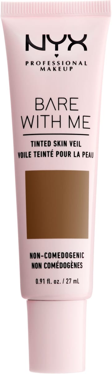 NYX Professional Makeup Bare With Me Tinted Skin Veil