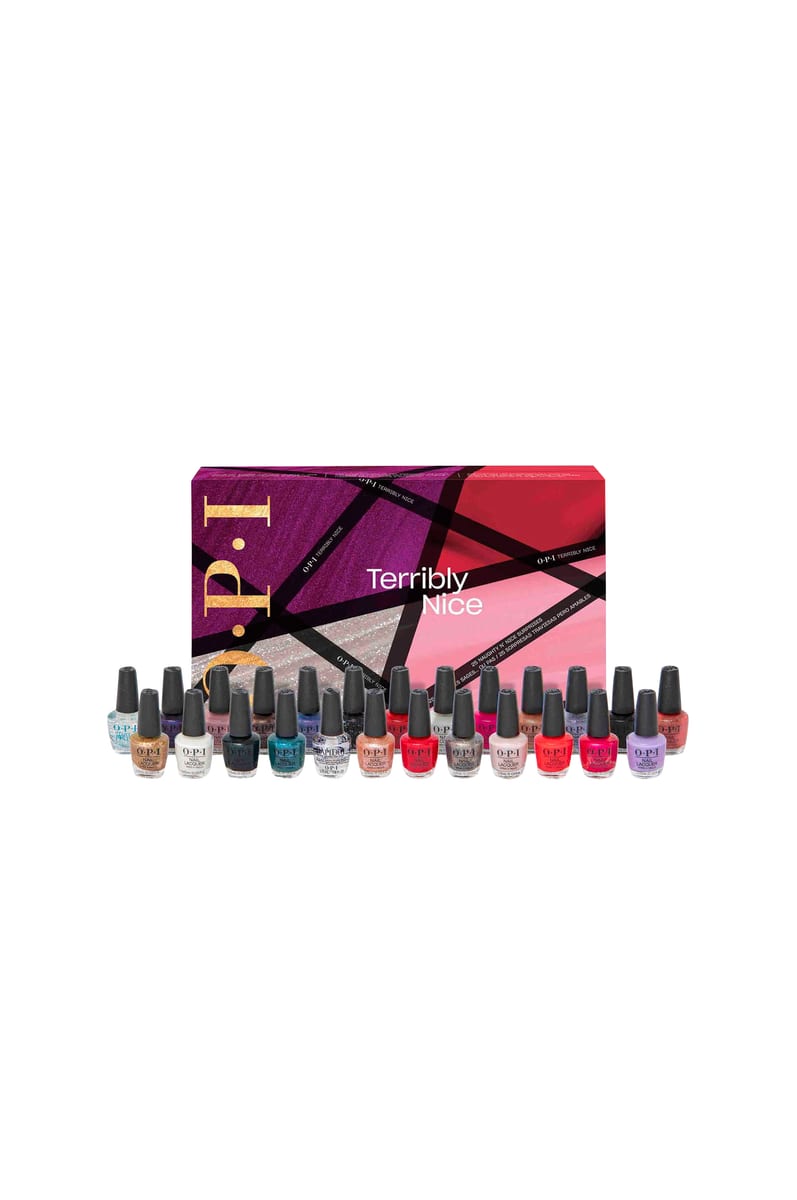 OPI Holiday '23 Nail Lacquer Mini 25 PC Advent Calendar