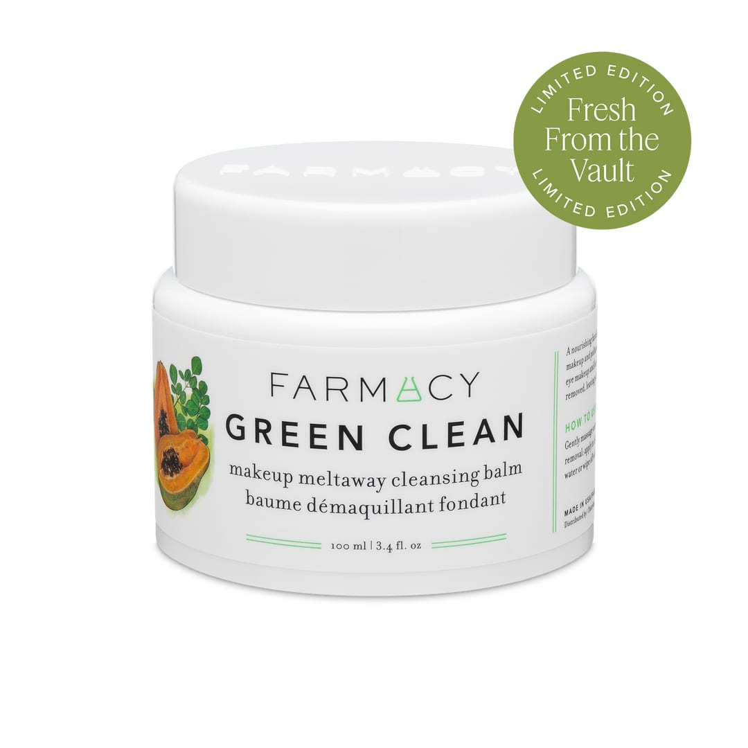 Farmacy Original Green Clean Cleansing Balm