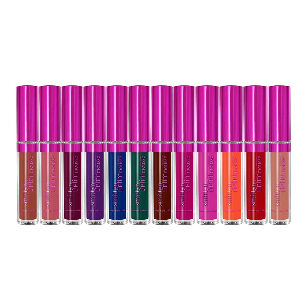 LASplash Cosmetics Smitten Liptint Mousse