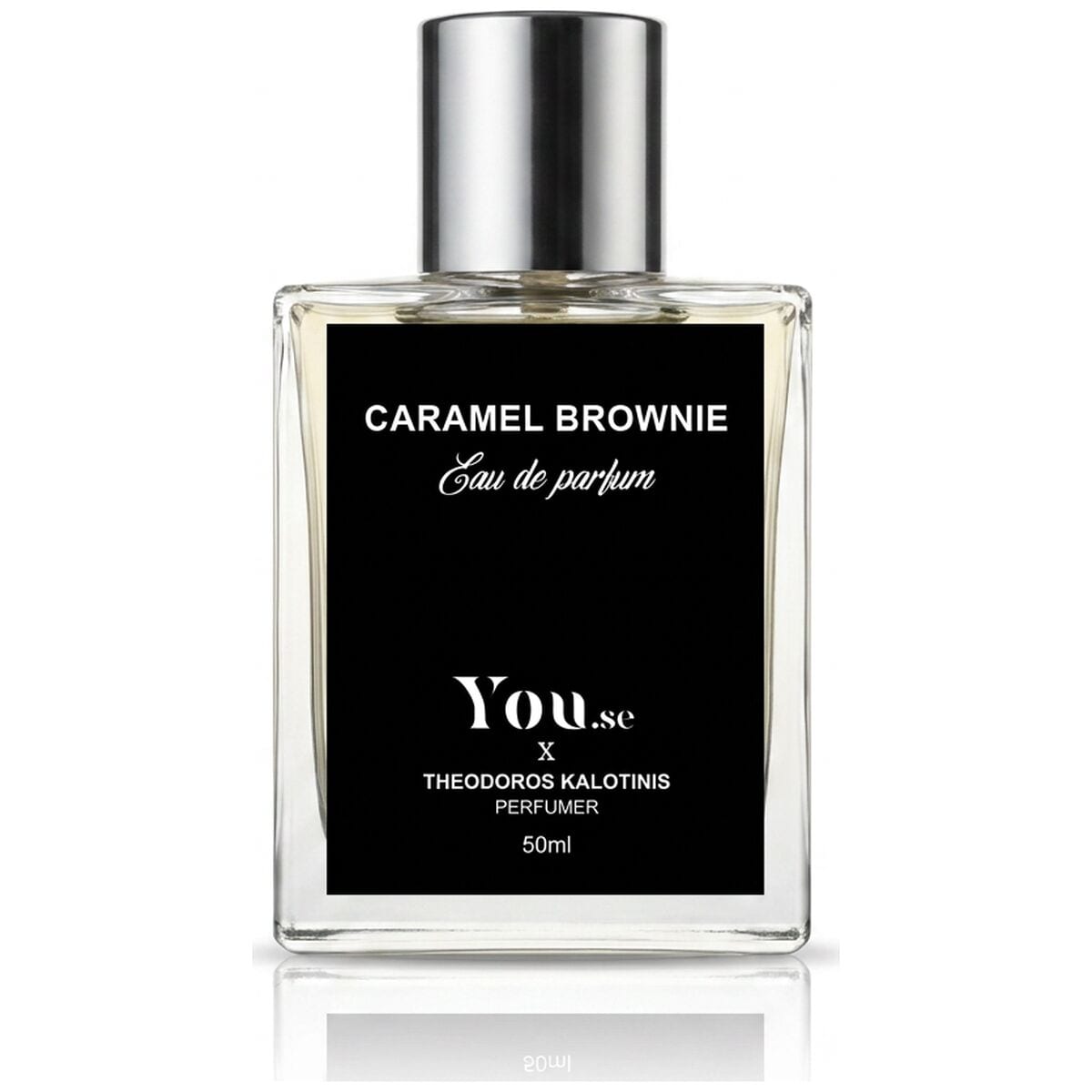 Theodoros Kalotinis x You.se Caramel Brownie