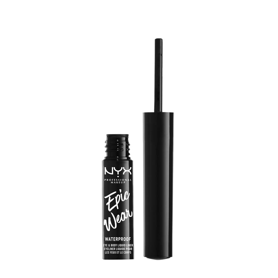 NYX Professional Makeup White Liquid Liner