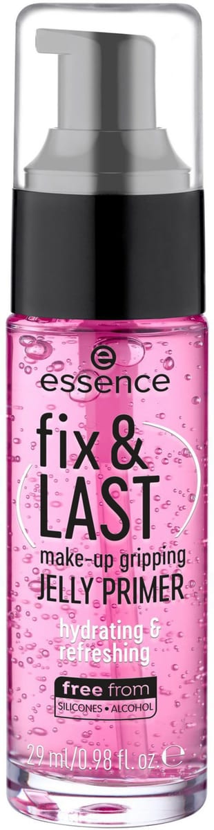 essence Fix & Last Make-up Gripping Jelly Primer