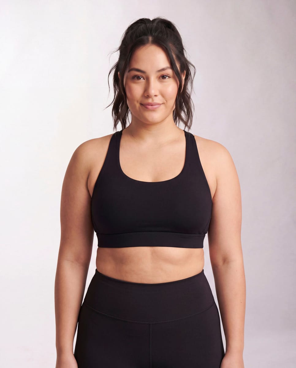 CLN Athletics Fuse sport bra