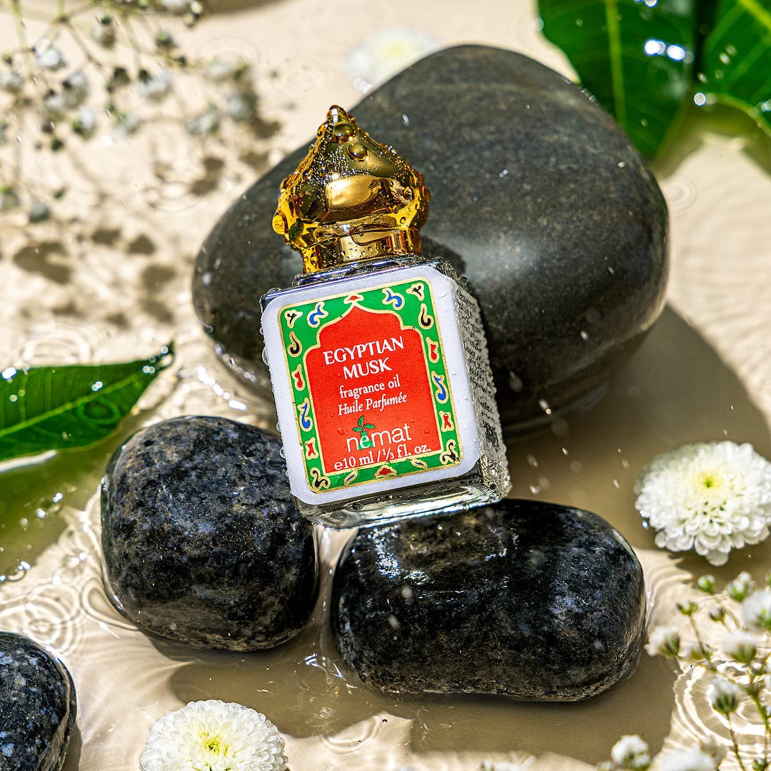 Nemat Egyptian Musk Perfume Oil