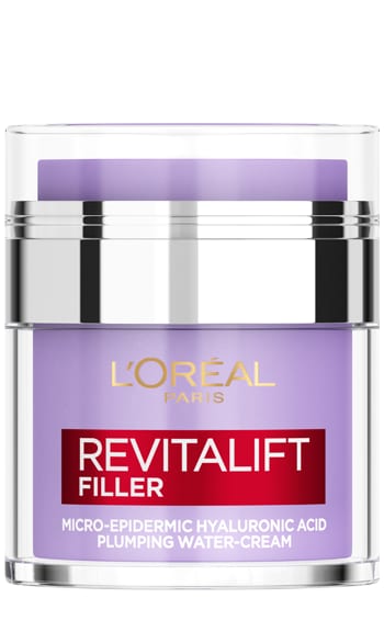 L'Oréal Paris Revitalift Filler Plumping Water-Cream