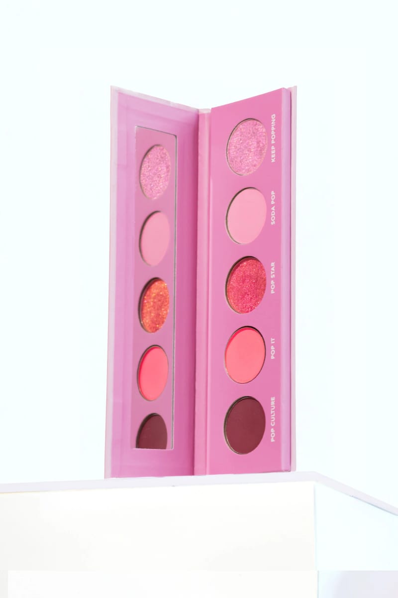 GlossGods Pink Pop