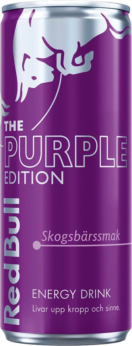 Red Bull Purple Edition