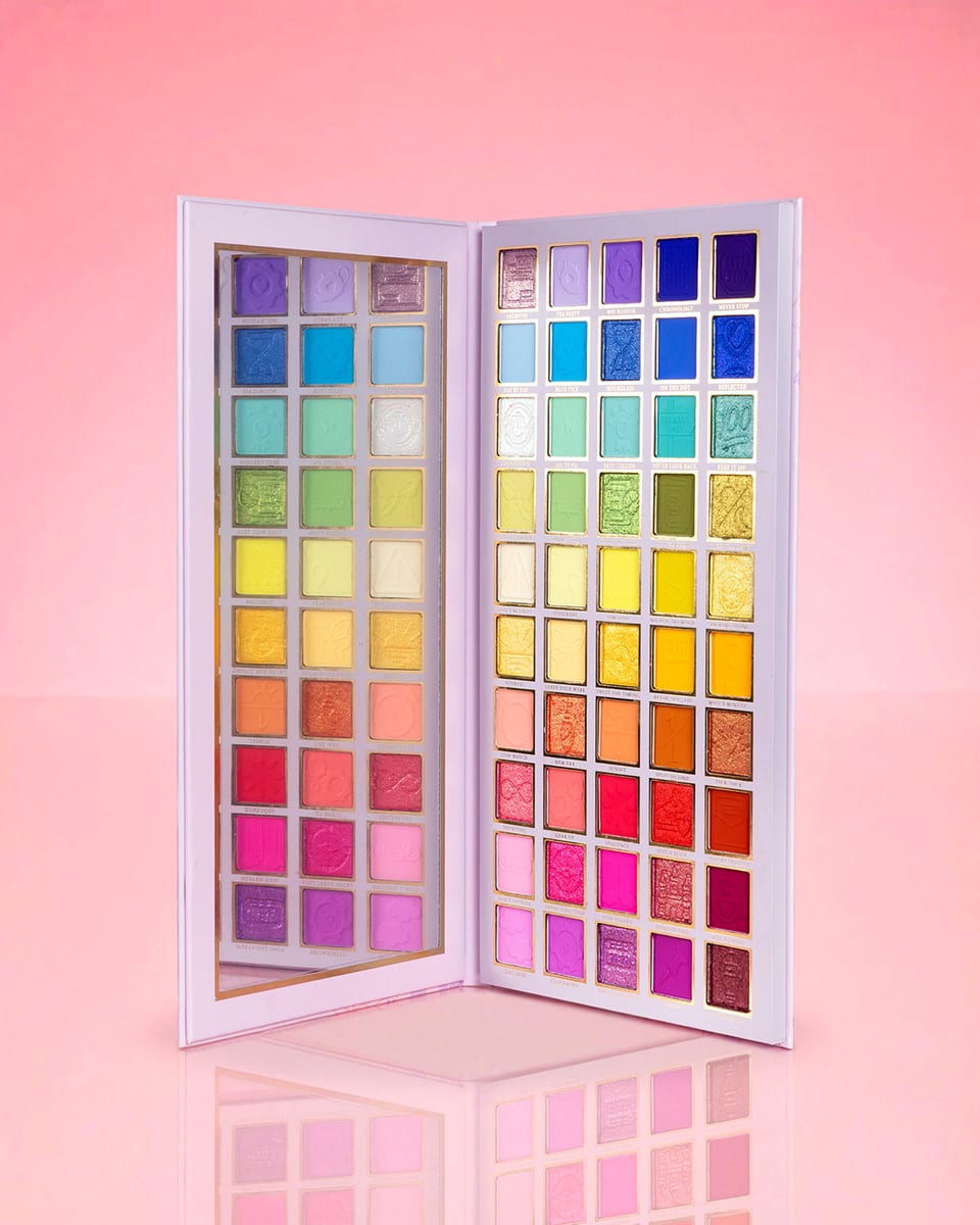 P. Louise AM-PM Palette