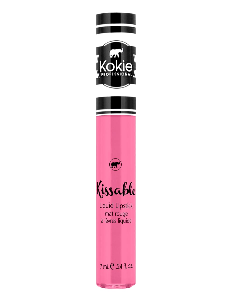 Kokie Cosmetics Kissable Liquid Lipstick