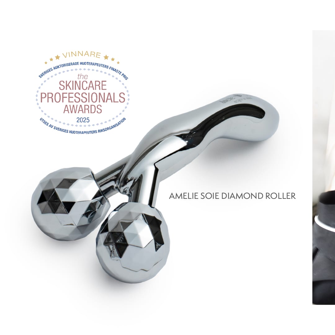 Amelie Soie Diamond Roller