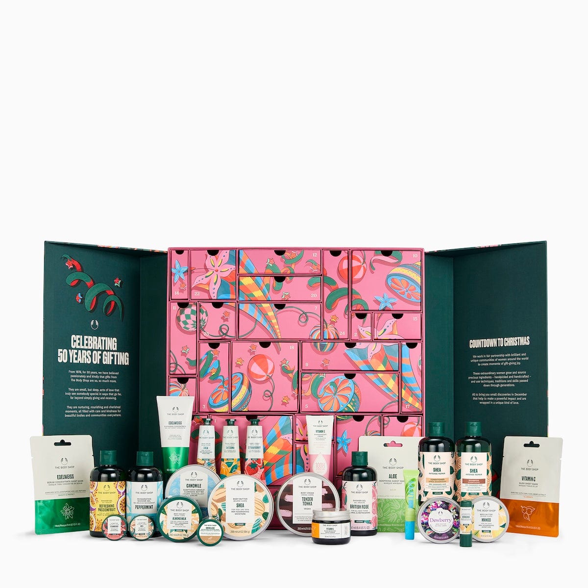 The Body Shop Ultimate Advent Calendar