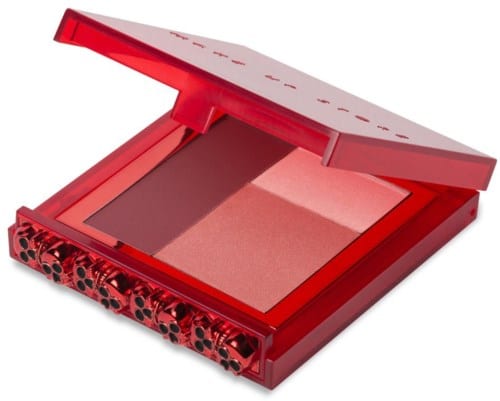 Make Up Store Velvet Trio Shade Red