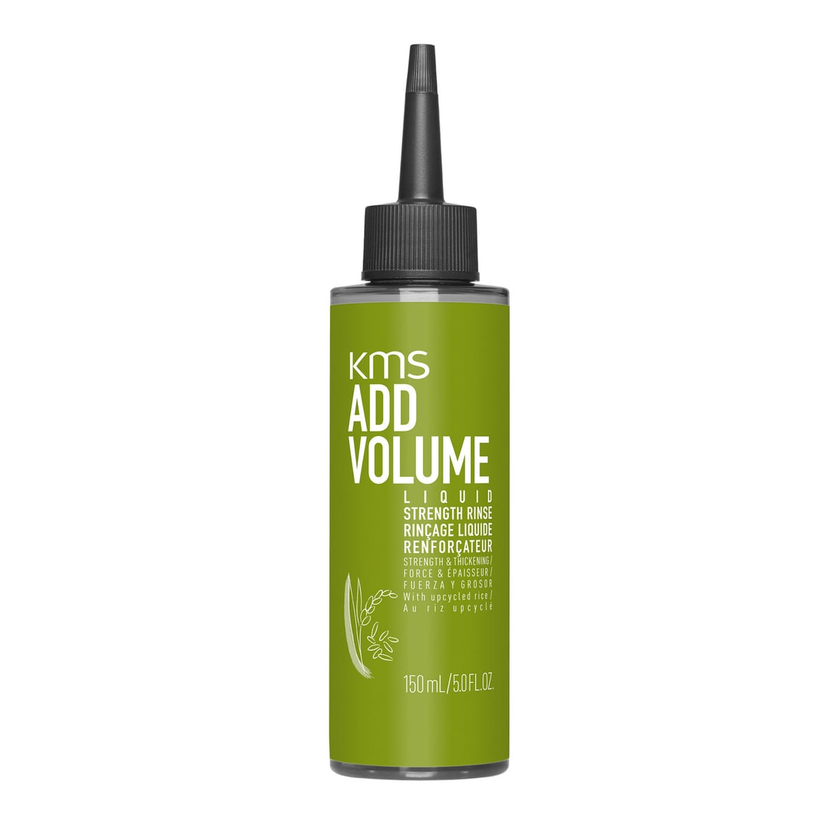 KMS AddVolume Liquid Strength Rinse