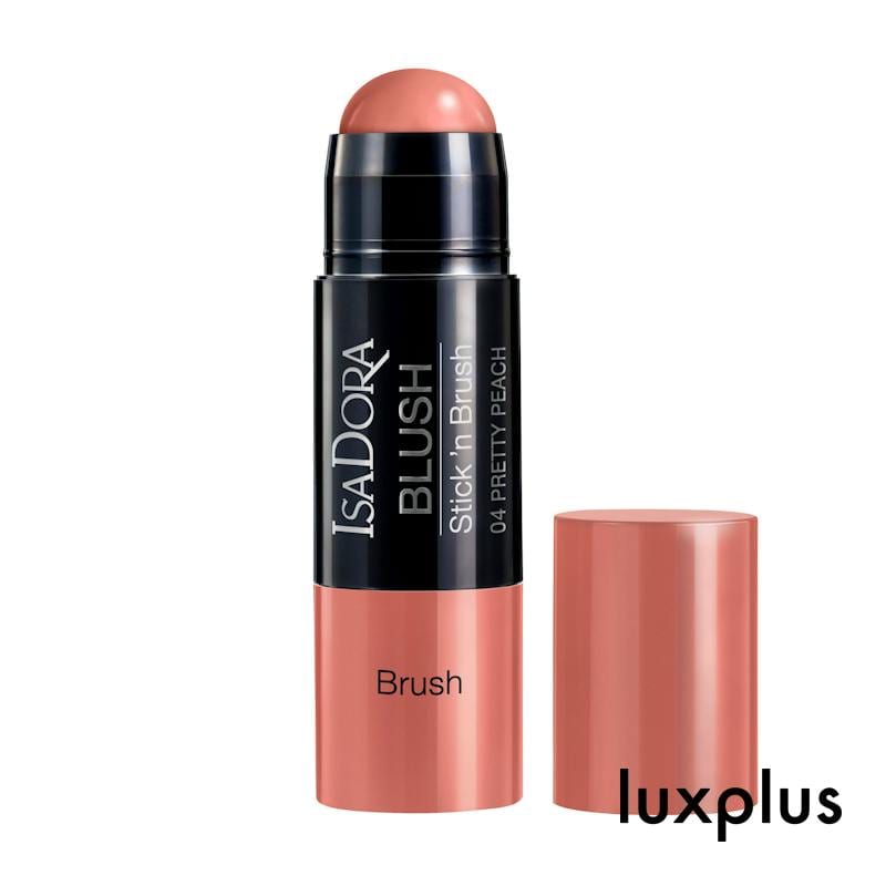 IsaDora Blush Stick'n Brush