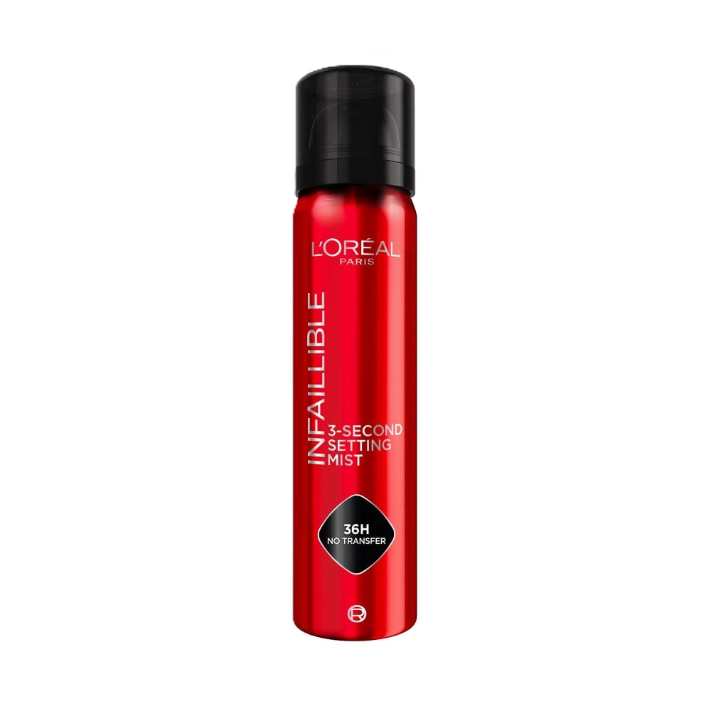 L'Oréal Paris Infaillible 3-Second Setting Mist