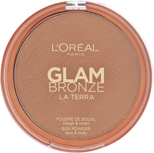 L'Oréal Paris Glam Bronze La Terra