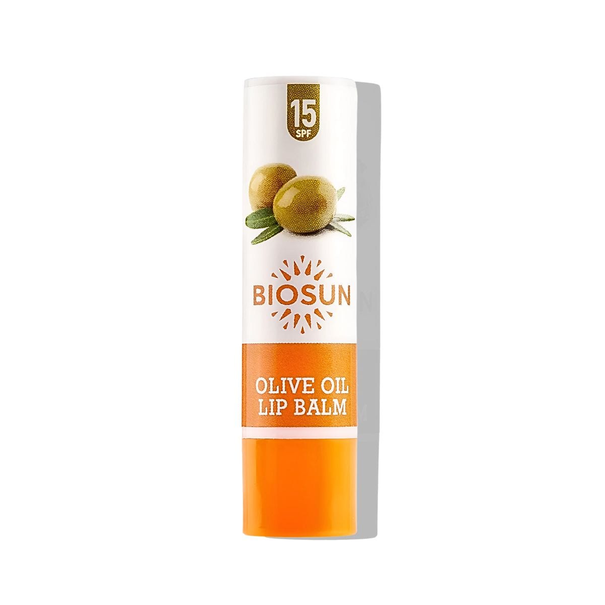 BIOSUN Olive Oil Lip Balm SPF 15