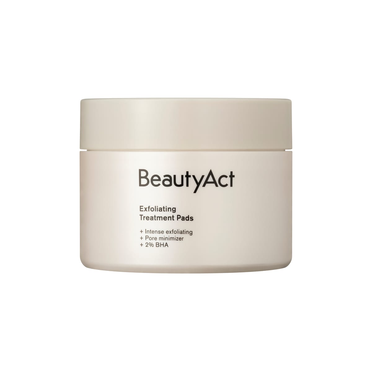 BeautyAct Exfoliating Treatment Pads