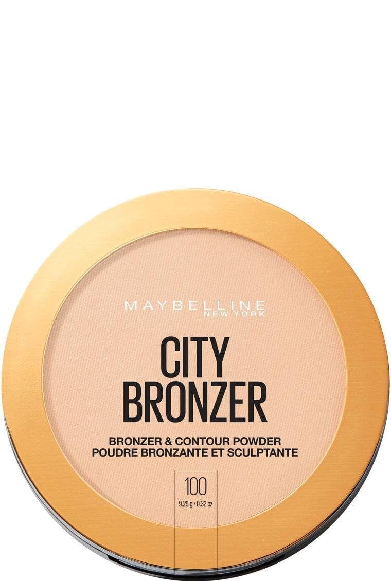 Maybelline City Bronzer & Contour Powder