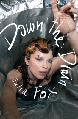Julia Fox Down the Drain