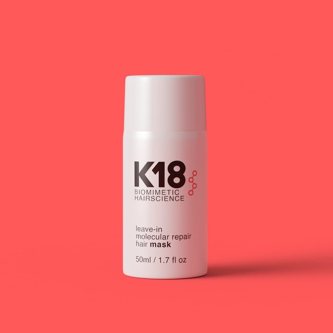 K18 Leave-In Molecular Repair Hair Mask