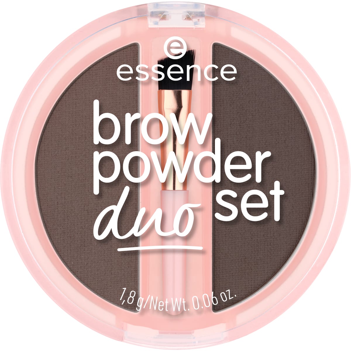 essence Brow Powder Duo Set