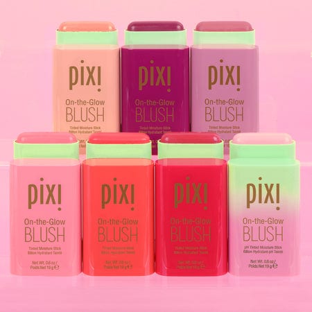 Pixi On-the-Glow Blush