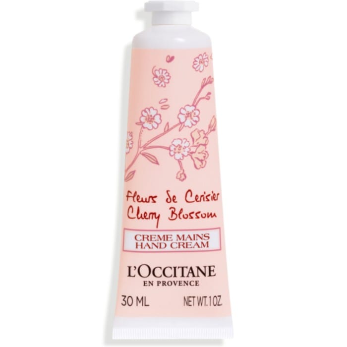 L'Occitane Cherry Blossom Hand Cream