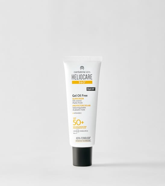 Heliocare 360 Gel Oil-Free SPF 50