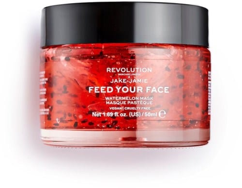 Revolution Skincare X Jake-Jamie Watermelon Hydrating Face Mask