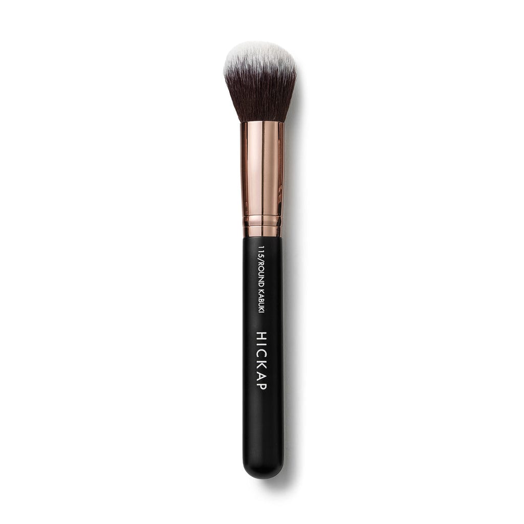 Hickap Round Kabuki 115